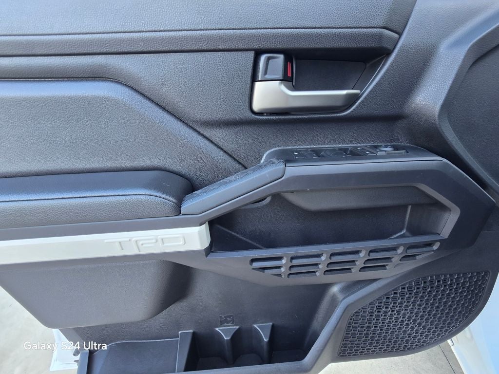 2024 Toyota Tacoma TRD Off-Road