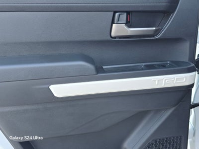 2024 Toyota Tacoma TRD Off-Road