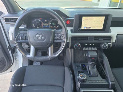 2024 Toyota Tacoma TRD Off-Road