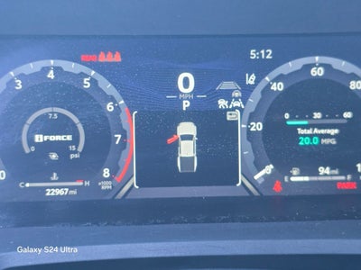 2024 Toyota Tacoma TRD Off-Road