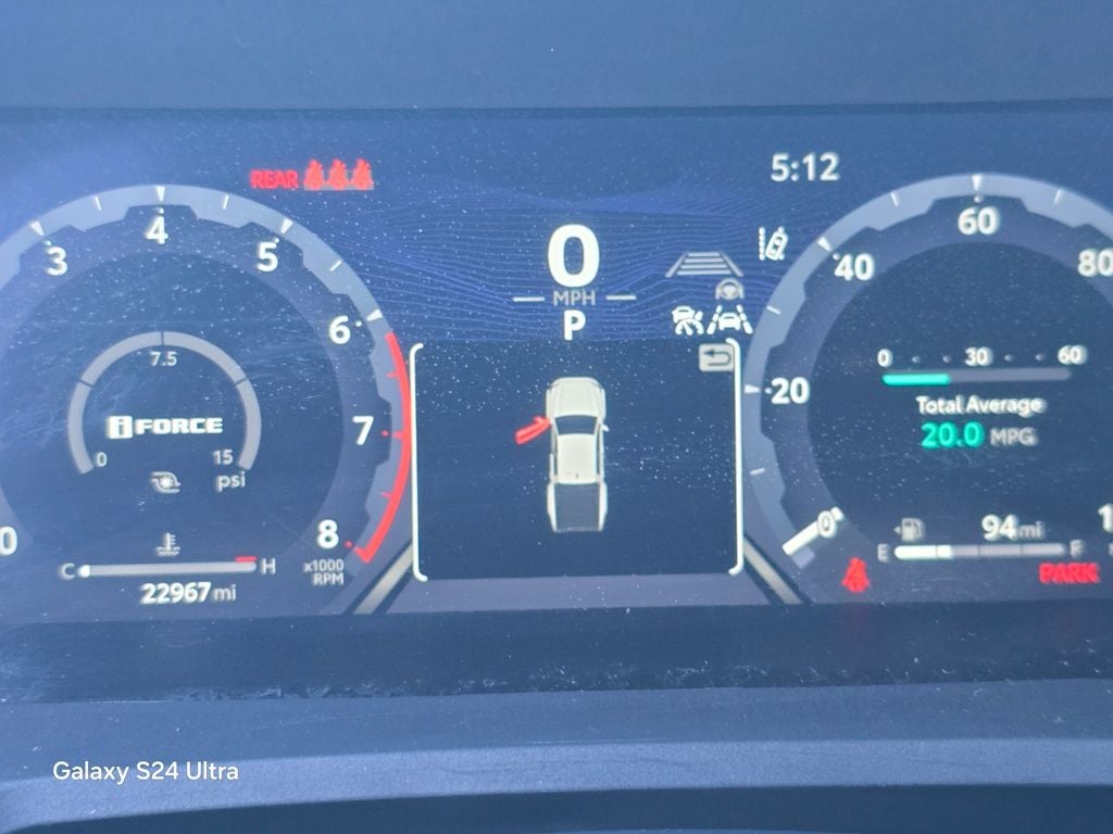 2024 Toyota Tacoma TRD Off-Road