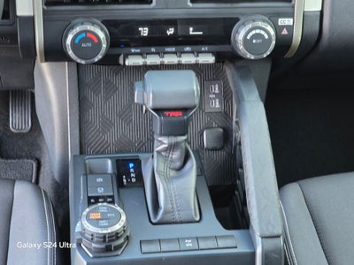 2024 Toyota Tacoma TRD Off-Road