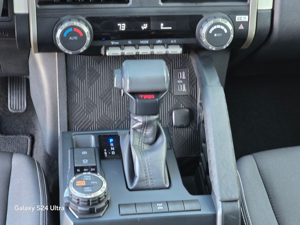 2024 Toyota Tacoma TRD Off-Road