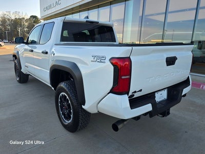 2024 Toyota Tacoma TRD Off-Road