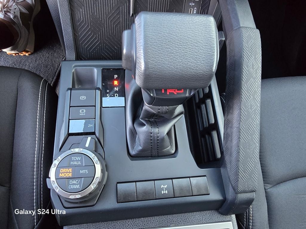 2024 Toyota Tacoma TRD Off-Road