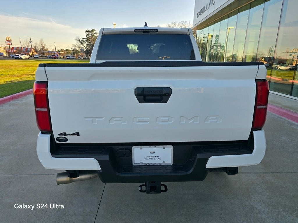 2024 Toyota Tacoma TRD Off-Road