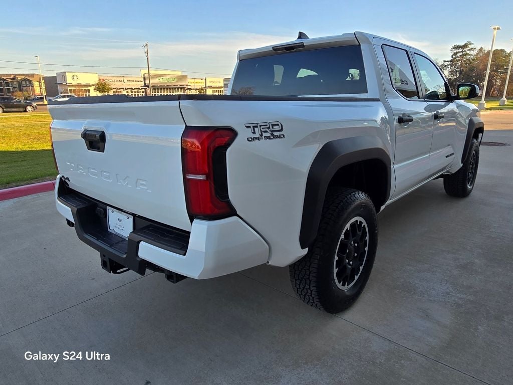 2024 Toyota Tacoma TRD Off-Road