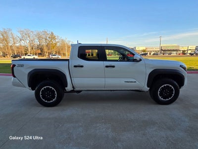 2024 Toyota Tacoma TRD Off-Road