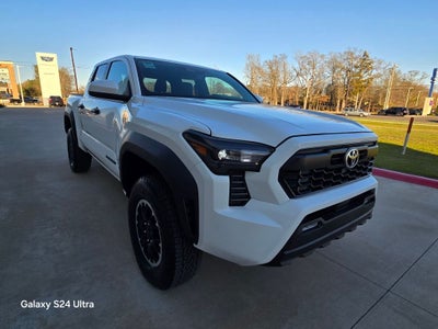 2024 Toyota Tacoma TRD Off-Road