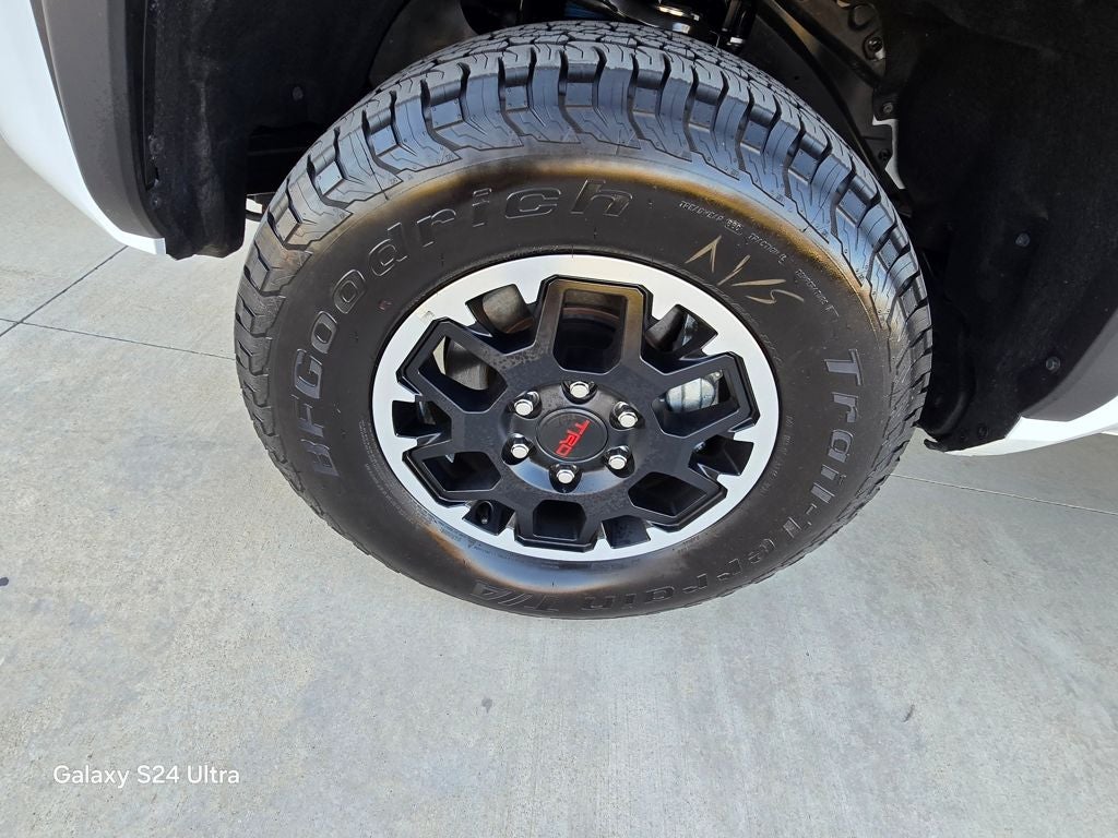 2024 Toyota Tacoma TRD Off-Road