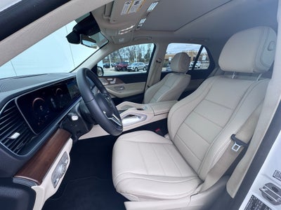 2021 Mercedes-Benz GLE GLE 350