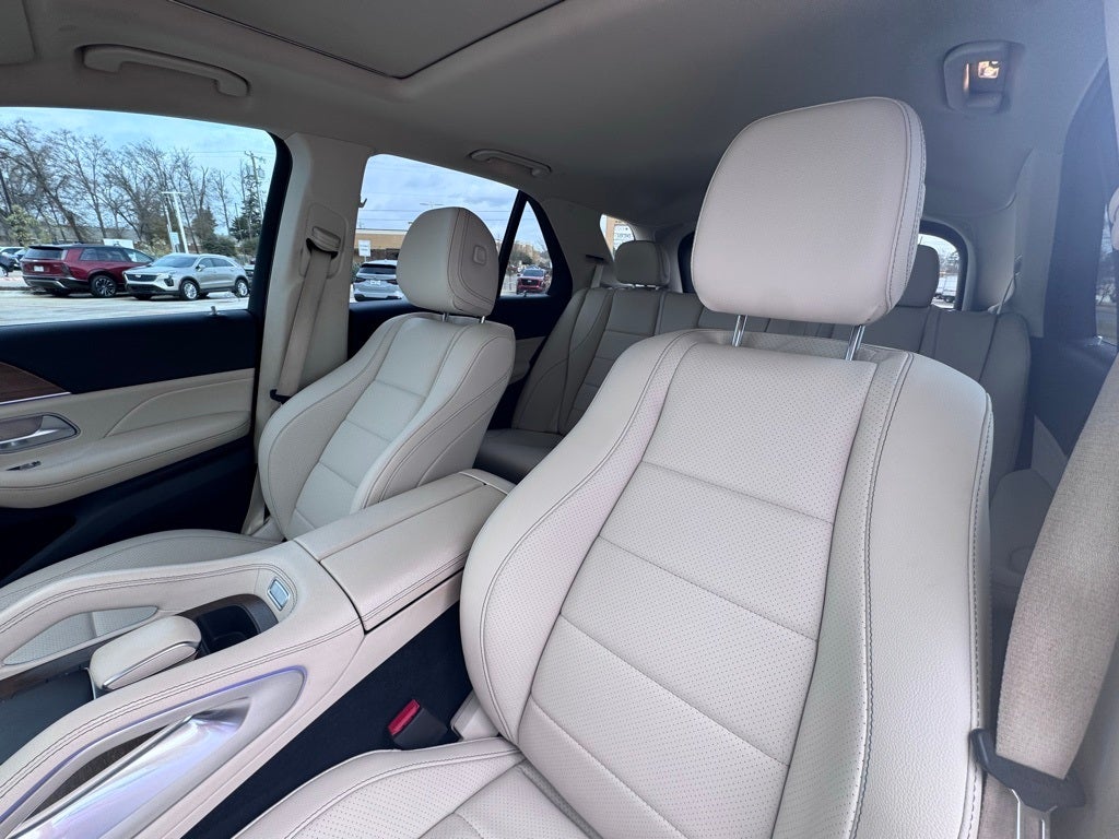 2021 Mercedes-Benz GLE GLE 350