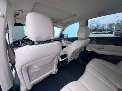 2021 Mercedes-Benz GLE GLE 350