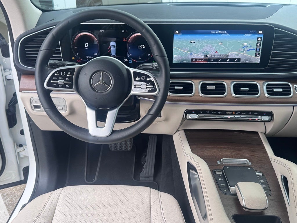 2021 Mercedes-Benz GLE GLE 350