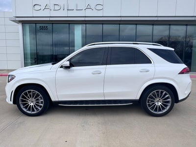 2021 Mercedes-Benz GLE GLE 350