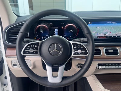 2021 Mercedes-Benz GLE GLE 350