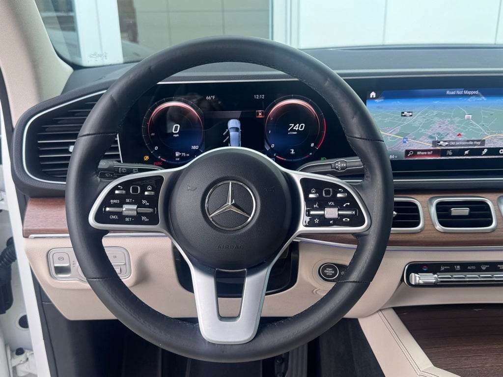 2021 Mercedes-Benz GLE GLE 350