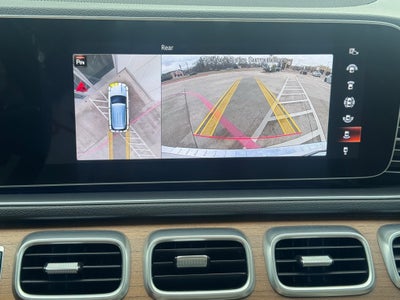 2021 Mercedes-Benz GLE GLE 350