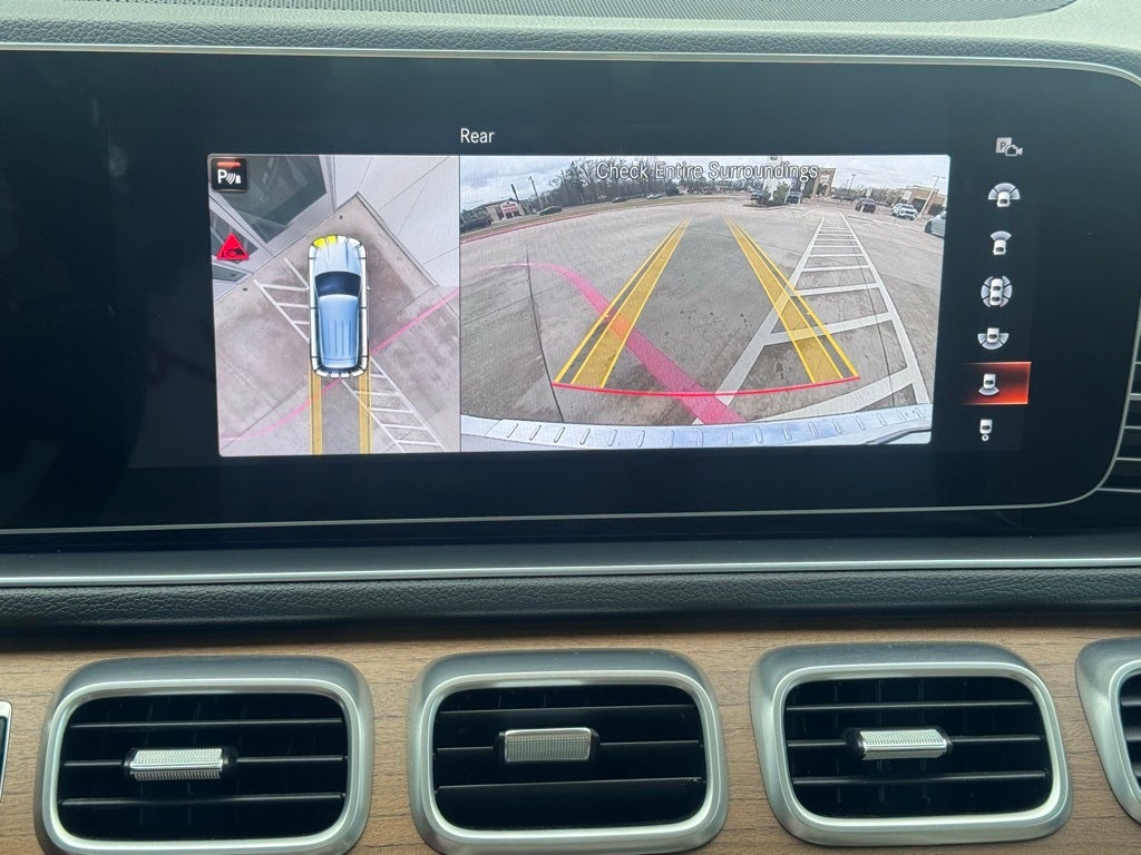 2021 Mercedes-Benz GLE GLE 350