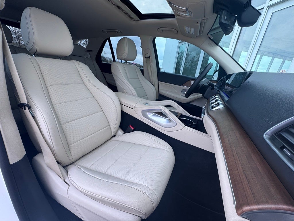 2021 Mercedes-Benz GLE GLE 350