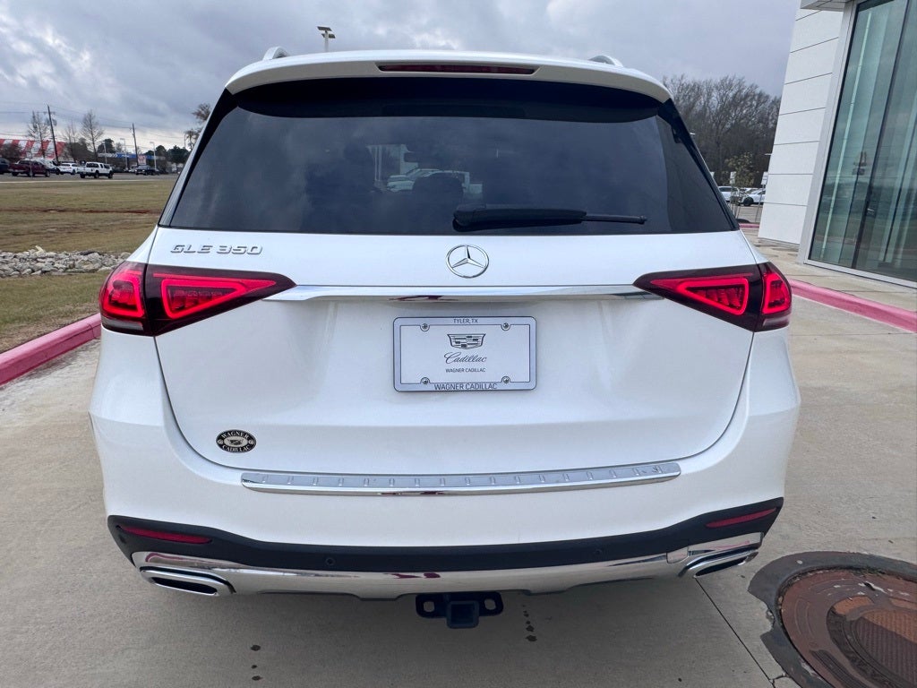 2021 Mercedes-Benz GLE GLE 350