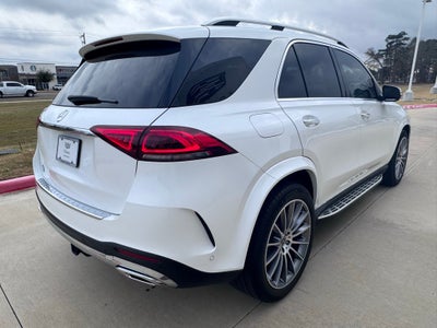 2021 Mercedes-Benz GLE GLE 350