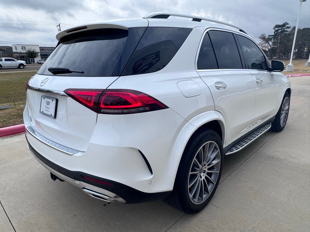 2021 Mercedes-Benz GLE GLE 350