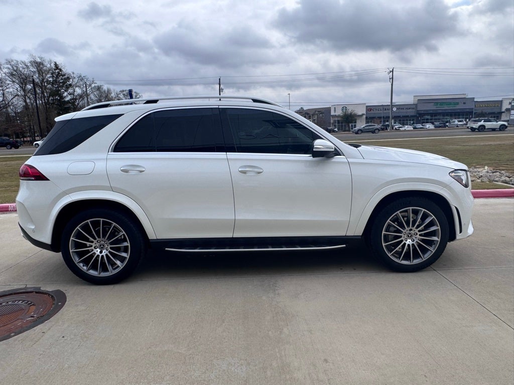 2021 Mercedes-Benz GLE GLE 350