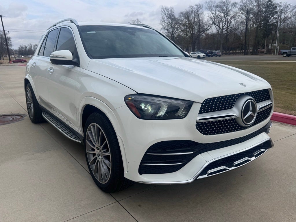 2021 Mercedes-Benz GLE GLE 350