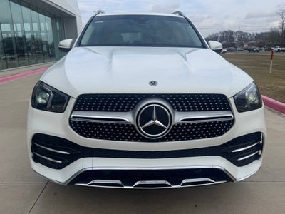 2021 Mercedes-Benz GLE GLE 350
