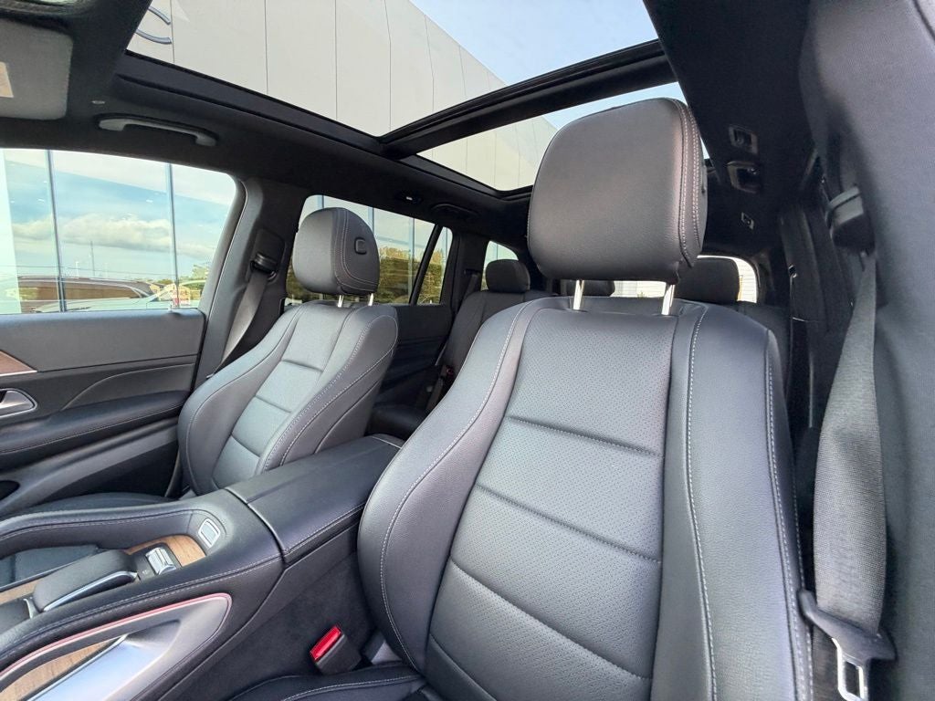 2025 Mercedes-Benz GLS GLS 450 4MATIC®