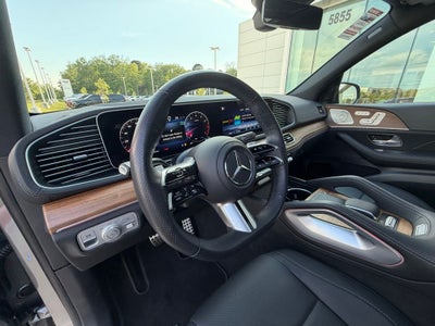 2025 Mercedes-Benz GLS GLS 450 4MATIC®