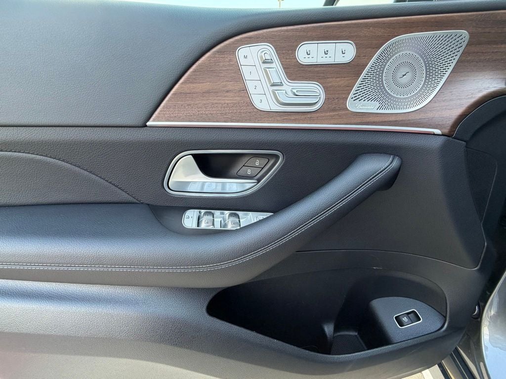 2025 Mercedes-Benz GLS GLS 450 4MATIC®