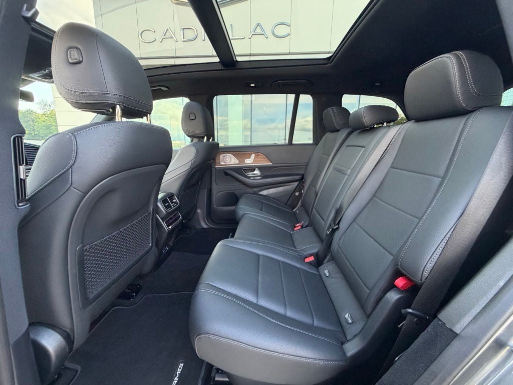 2025 Mercedes-Benz GLS GLS 450 4MATIC®