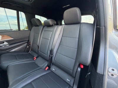 2025 Mercedes-Benz GLS GLS 450 4MATIC®