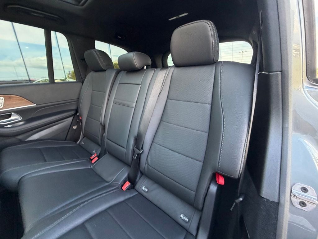 2025 Mercedes-Benz GLS GLS 450 4MATIC®