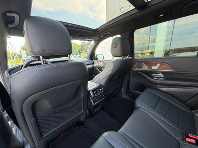 2025 Mercedes-Benz GLS GLS 450 4MATIC®