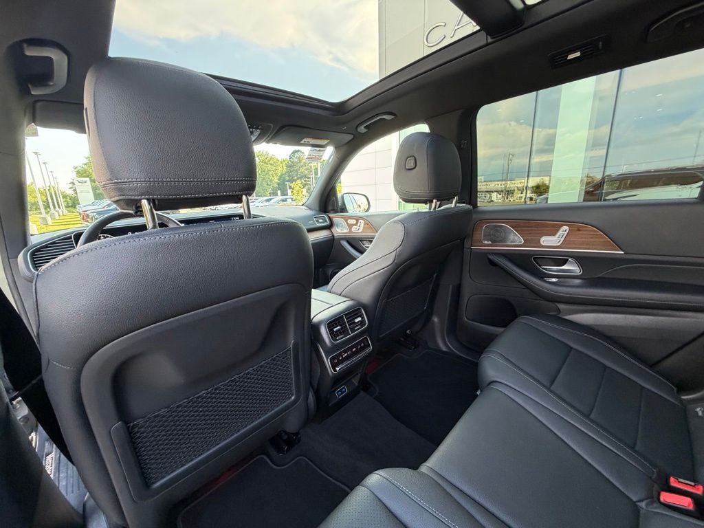 2025 Mercedes-Benz GLS GLS 450 4MATIC®