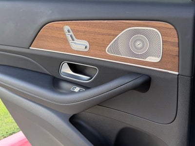 2025 Mercedes-Benz GLS GLS 450 4MATIC®