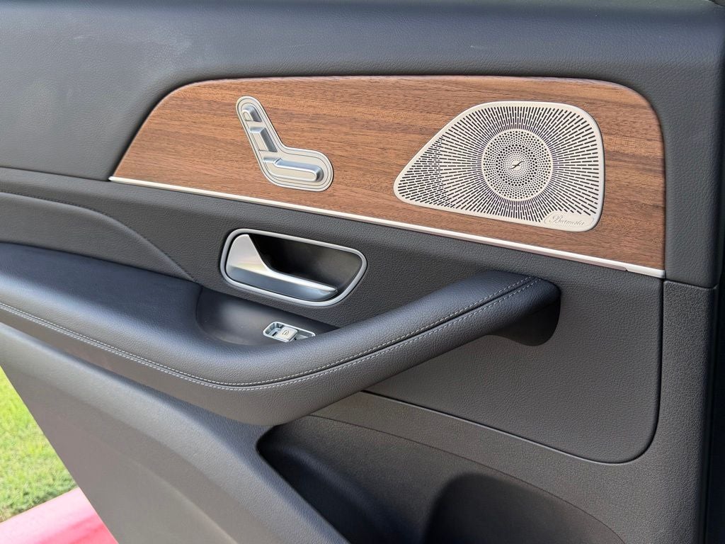 2025 Mercedes-Benz GLS GLS 450 4MATIC®