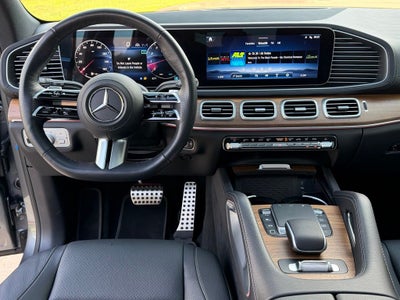 2025 Mercedes-Benz GLS GLS 450 4MATIC®