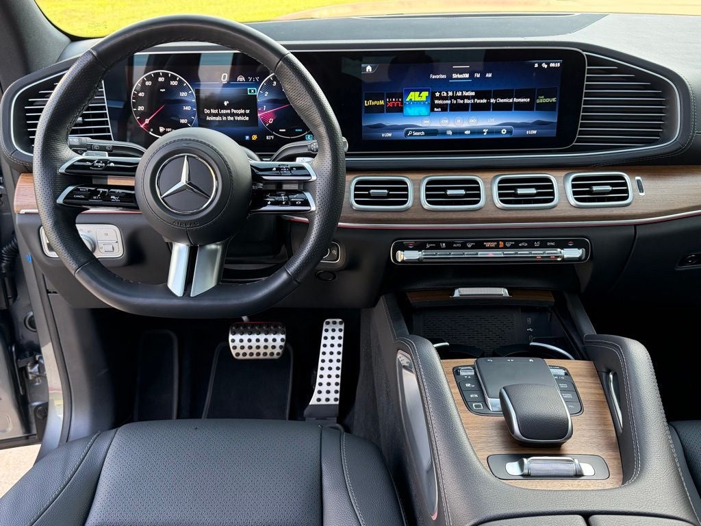 2025 Mercedes-Benz GLS GLS 450 4MATIC®