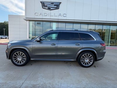 2025 Mercedes-Benz GLS GLS 450 4MATIC®