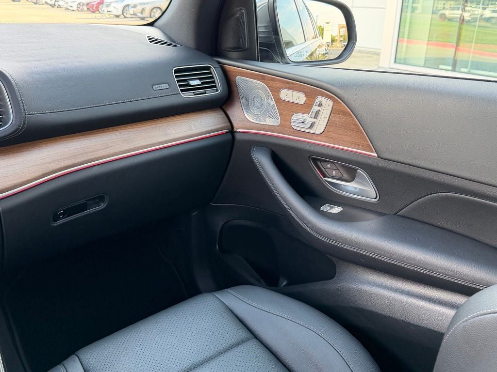 2025 Mercedes-Benz GLS GLS 450 4MATIC®