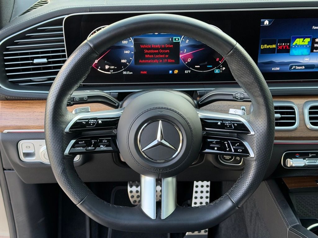 2025 Mercedes-Benz GLS GLS 450 4MATIC®