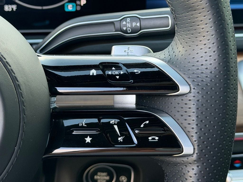 2025 Mercedes-Benz GLS GLS 450 4MATIC®