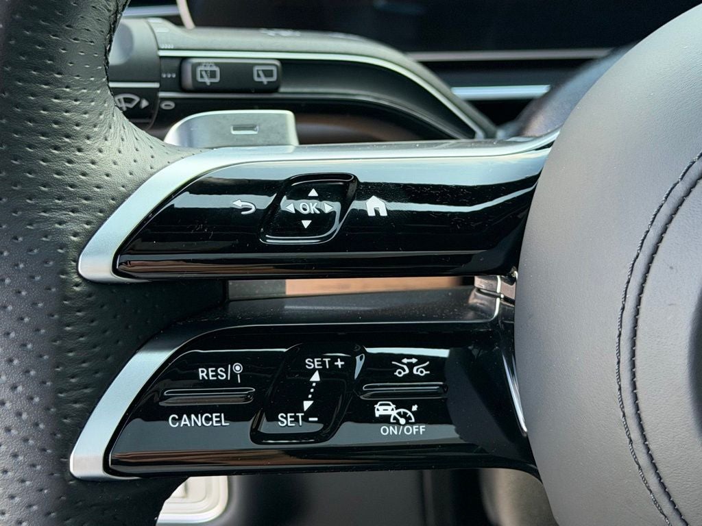 2025 Mercedes-Benz GLS GLS 450 4MATIC®