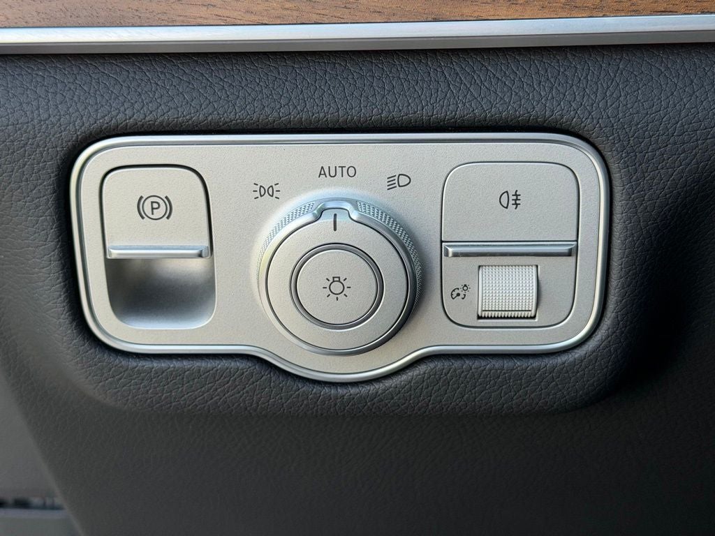 2025 Mercedes-Benz GLS GLS 450 4MATIC®