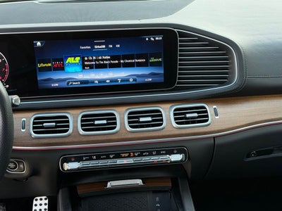 2025 Mercedes-Benz GLS GLS 450 4MATIC®