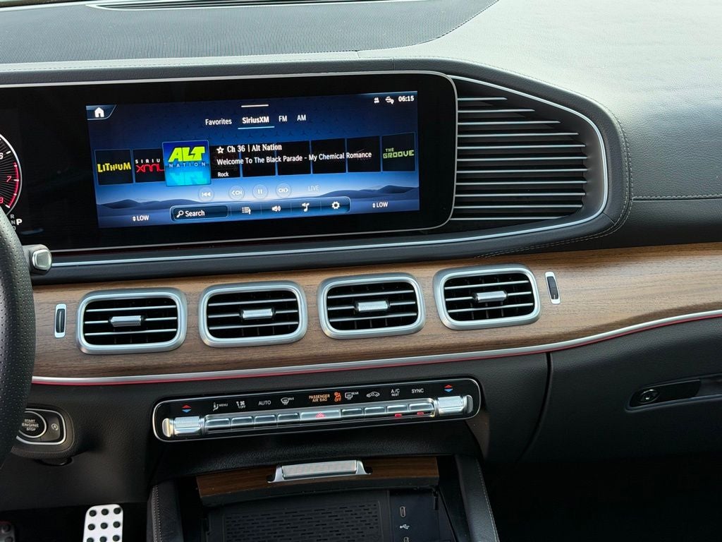 2025 Mercedes-Benz GLS GLS 450 4MATIC®